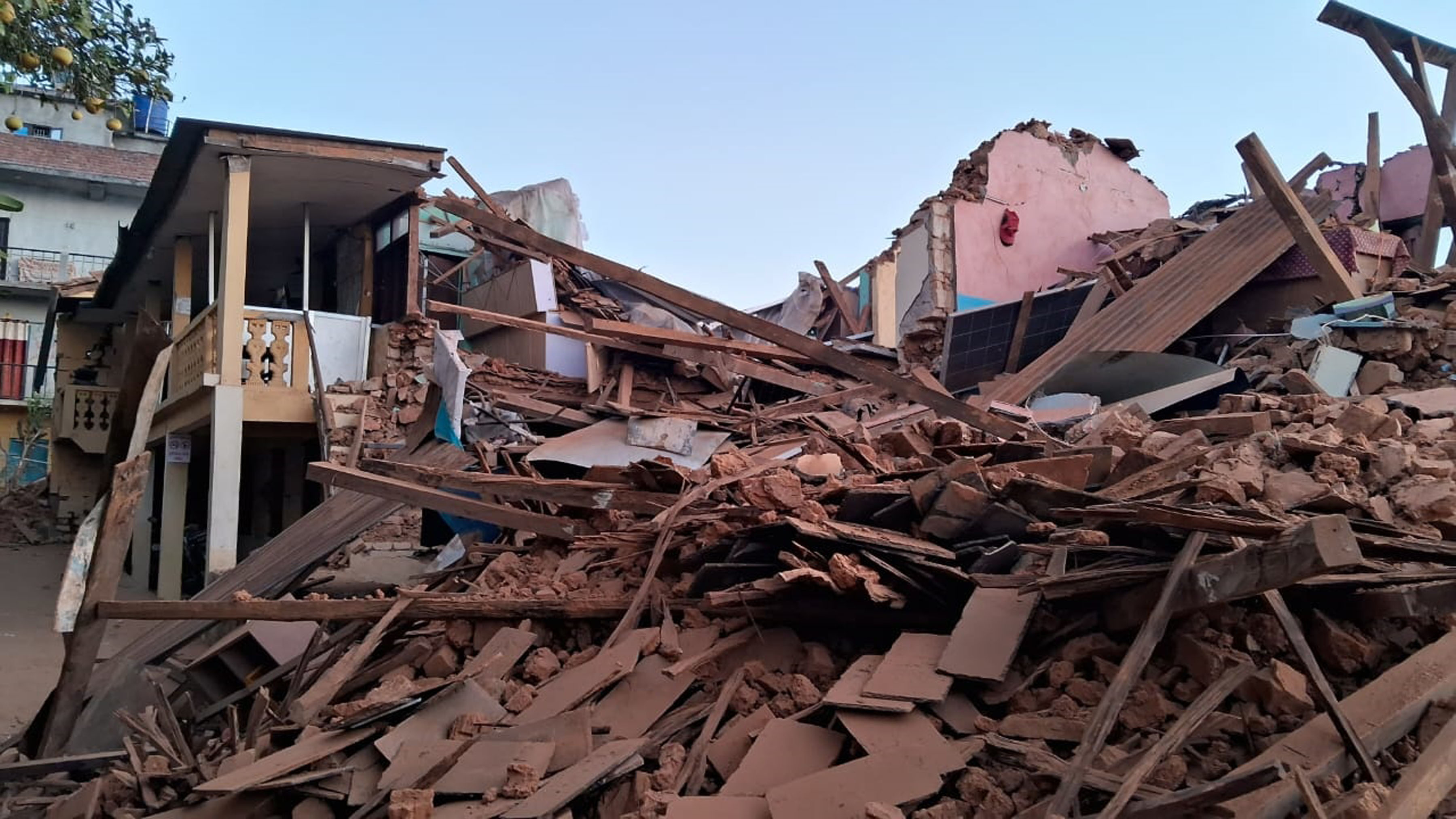 जाजरकोट भूकम्प पीडितका लागि सहायता कोषमा २८ करोड जम्मा