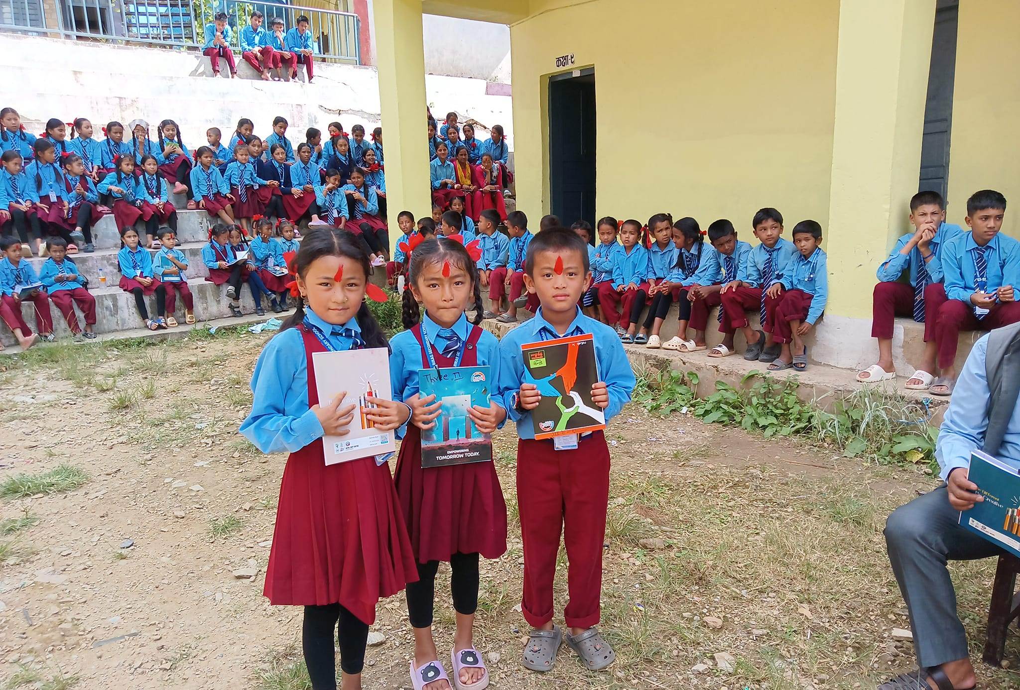 सुधारियो ‘सरकारी स्कूल’को शैक्षिक गुणस्तर, रित्तिए ‘बोर्डिङ स्कूल’