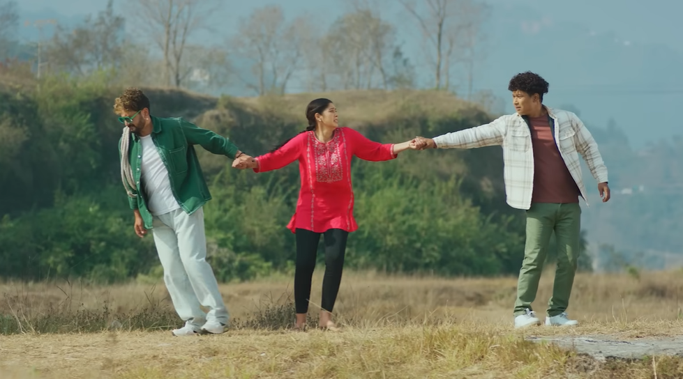 ‘जन्ते बाख्रोको’ट्रेलर रिलिजमा सौगात किन आएनन्?
