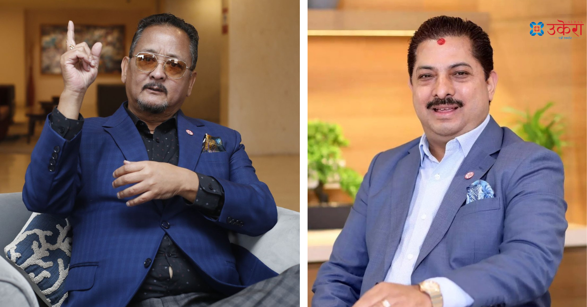 दोस्रो चरणमा पुग्यो महासंघको चुनाव, वरिष्ठ उपाध्यक्षमा अञ्जन र उमेशको भिडन्त, रामचन्द्र बाहिरिए