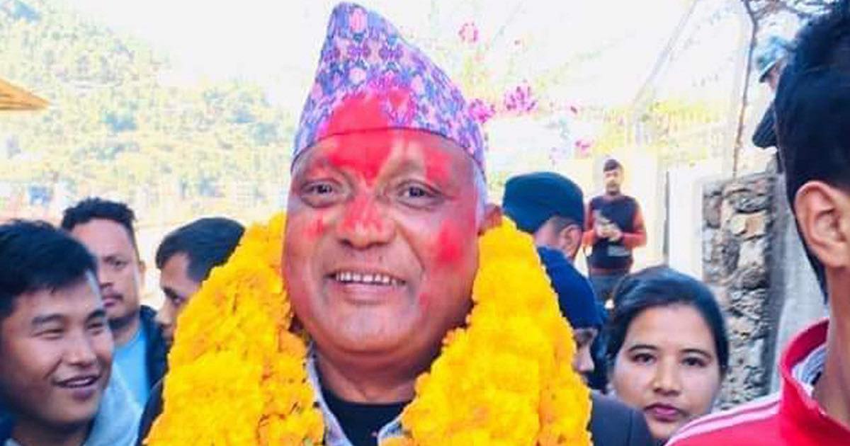 लुम्बिनी प्रदेशका मुख्यमन्त्री महराको पक्षमा ४८ मत