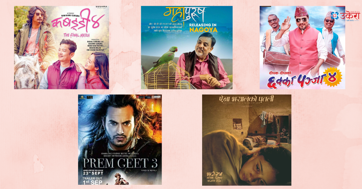 वर्ष समीक्षा : नेपाली फिल्म बजारका लागि आशावादी साल २०७९