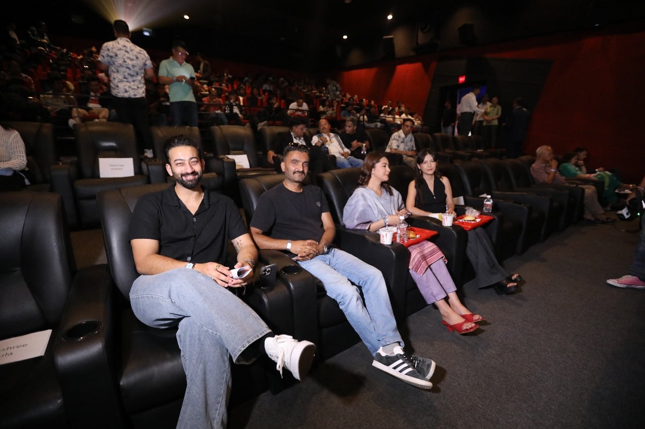 ‘के घर के डेरा : घर नं २’ लाई दर्शकको वर्ड अफ माउथको साथ, क्लाइमेक्सको प्रशंसा