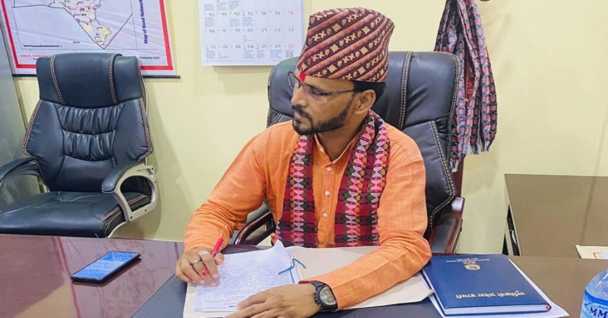 पीडितको गोपनीयता उल्लंघन गरेको आरोपमा शुद्धोधन गाउँपालिकाका अध्यक्ष पक्राउ