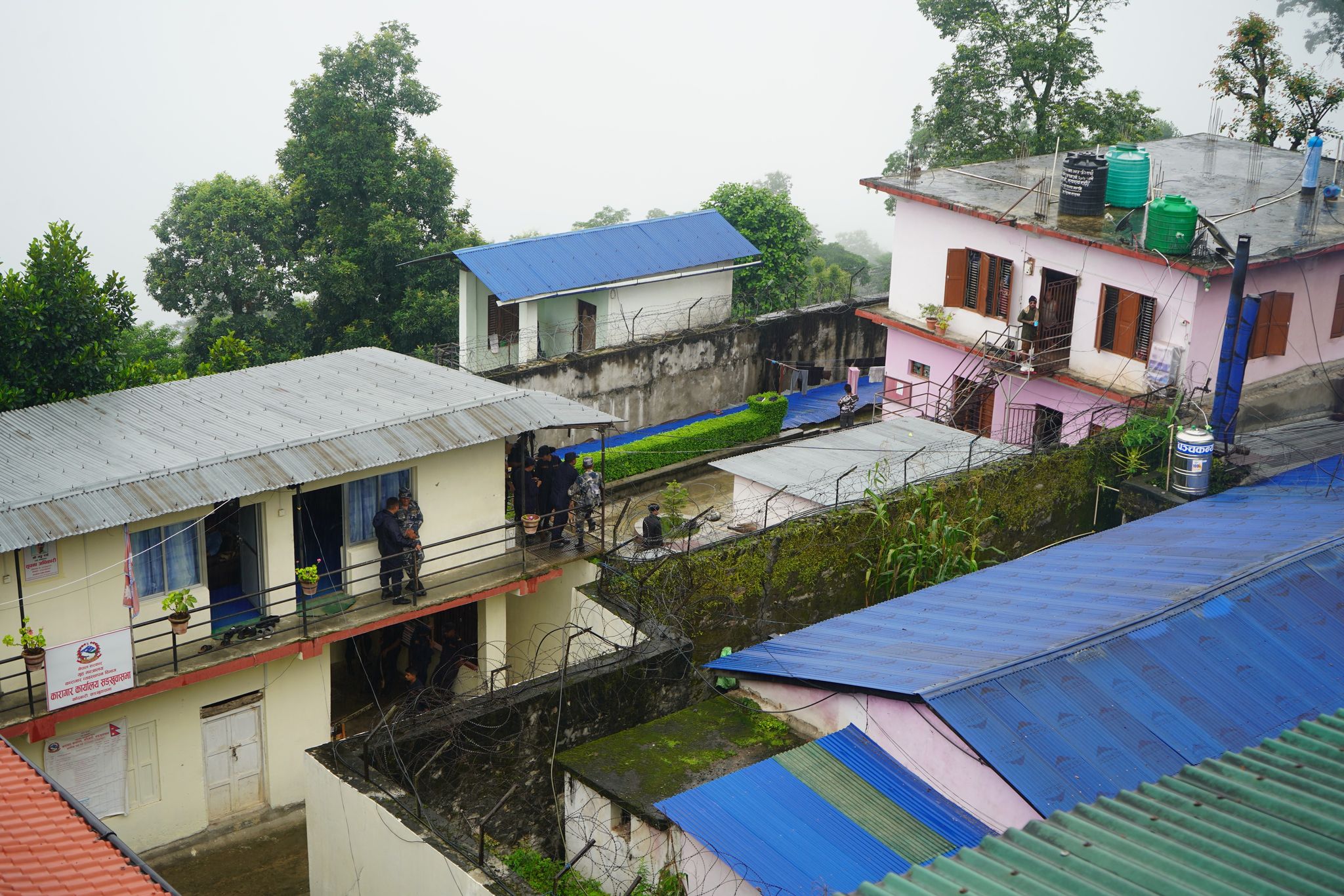 कैदीबन्दी मृत्यु प्रकरणमा कारागमर सुरक्षा इञ्चार्जसहित १० प्रहरी र कैदीमाथि अनुसन्धान सुरू