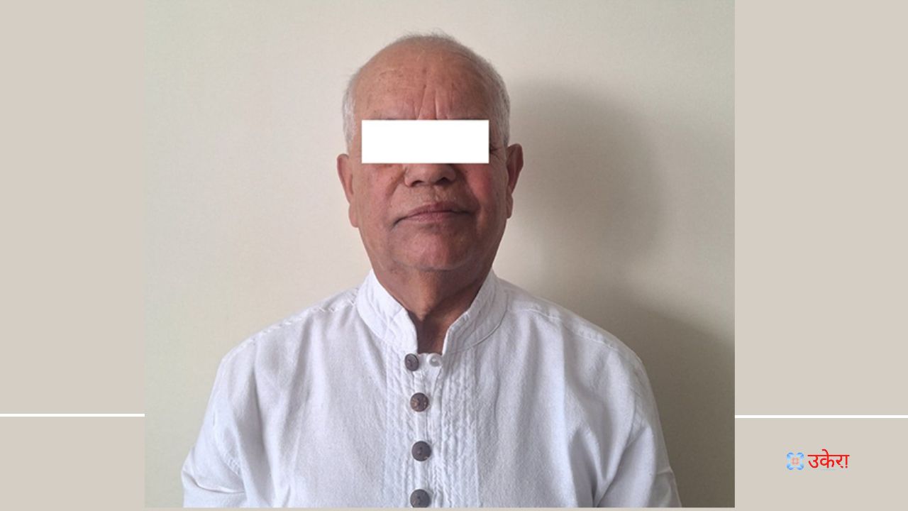 राजावादी आन्दोलनको छलफल सक्काए लगत्तै समातिए खेमराज