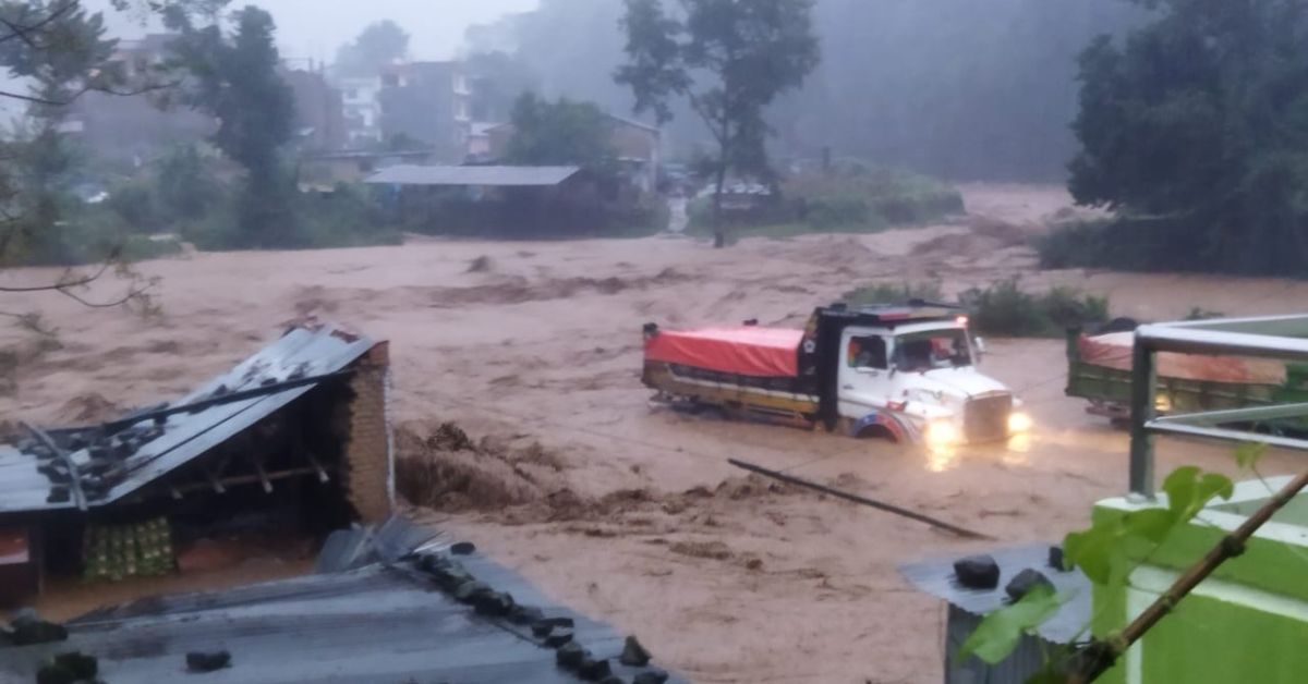 विपदबाट मृत्यु हुनेको संख्या १३२ पुग्यो, ६४ जना अझै बेपत्ता