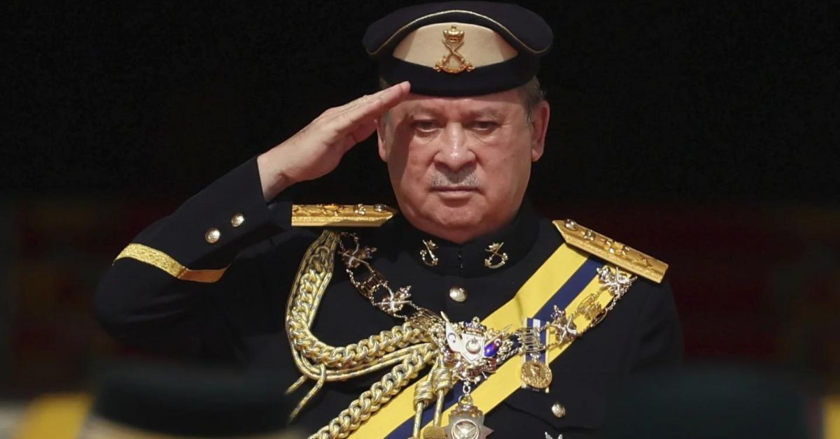 ६५ वर्षीय​​​​​​​ सुल्तान इब्राहिम बने मलेसियाको नयाँ राजा