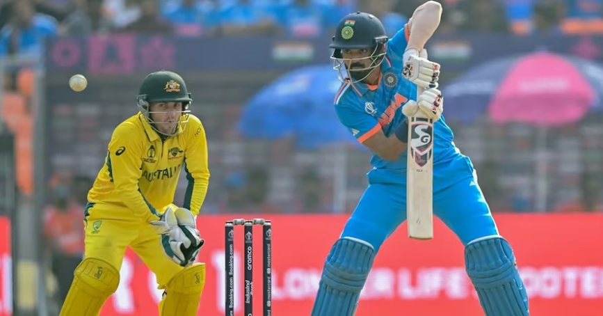 विश्वकप जित्न अस्ट्रेलियालाई भारतको २ सय ४१ रनको चुनौती