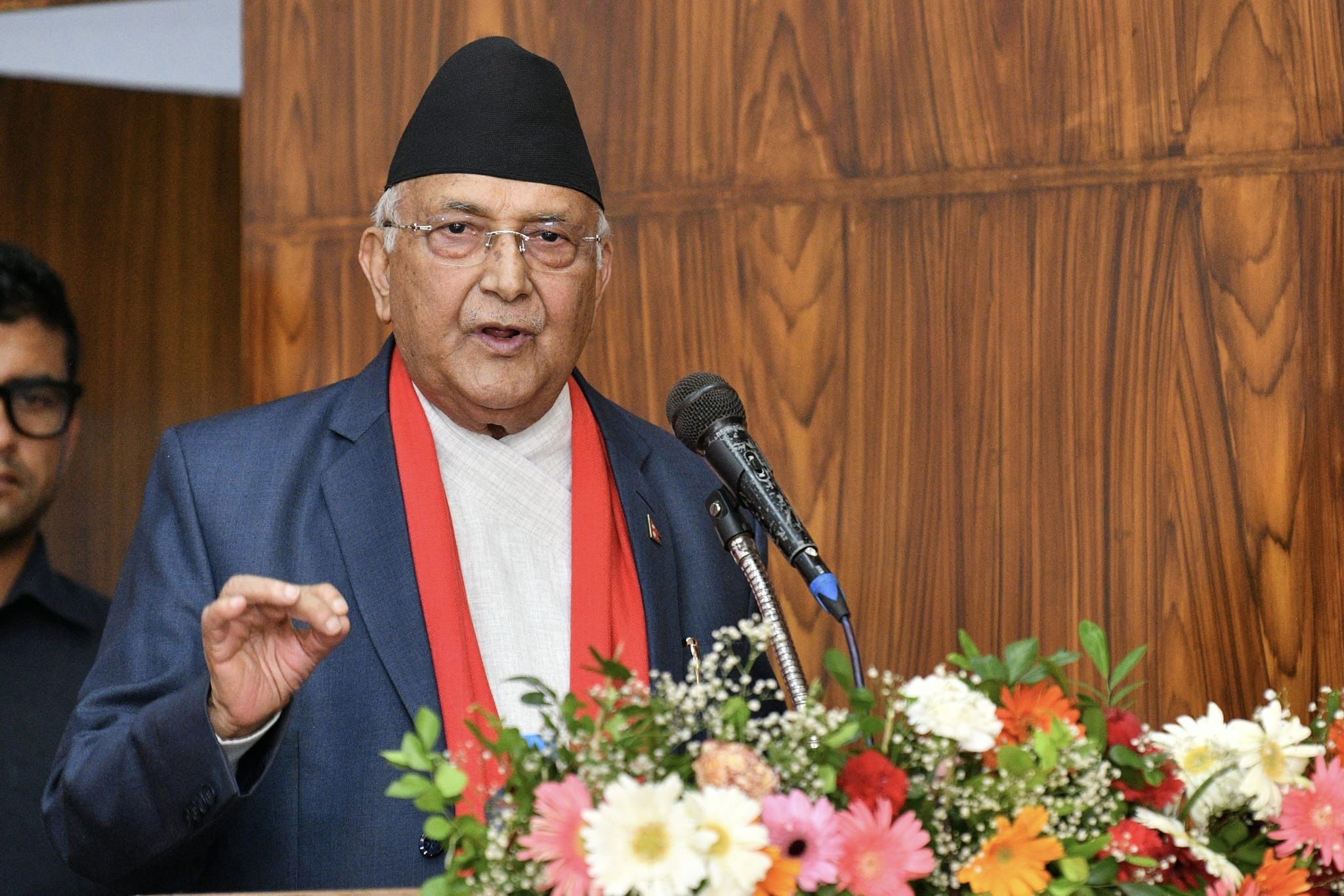 जलहरी प्रकरणमा मुछिएपछि ओलीले पशुपतिमा गर्ने भनिएको क्षमापूजा स्थगित