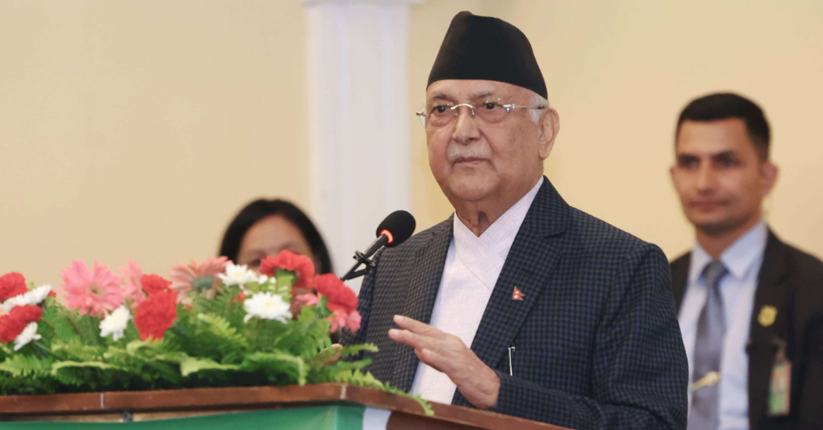 अब सरकारले ‘हरियो वन नेपालको धन’ नारालाई व्यवहारमा उतार्ने