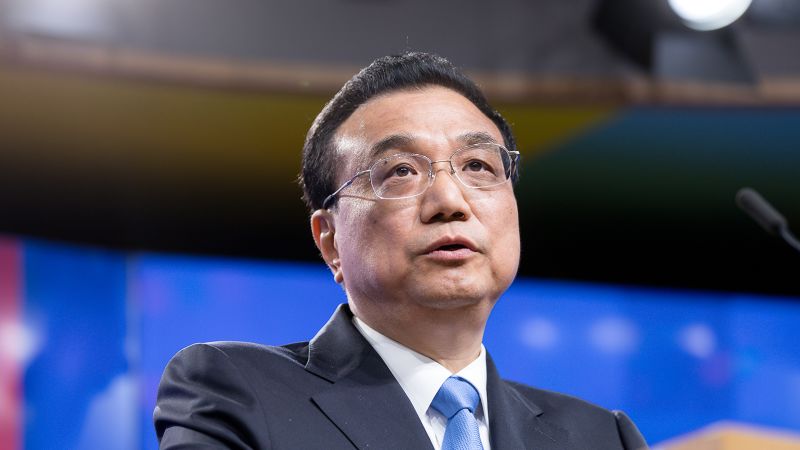 चीनका पूर्व प्रधानमन्त्री खछ्याङको हृदयाघातबाट निधन