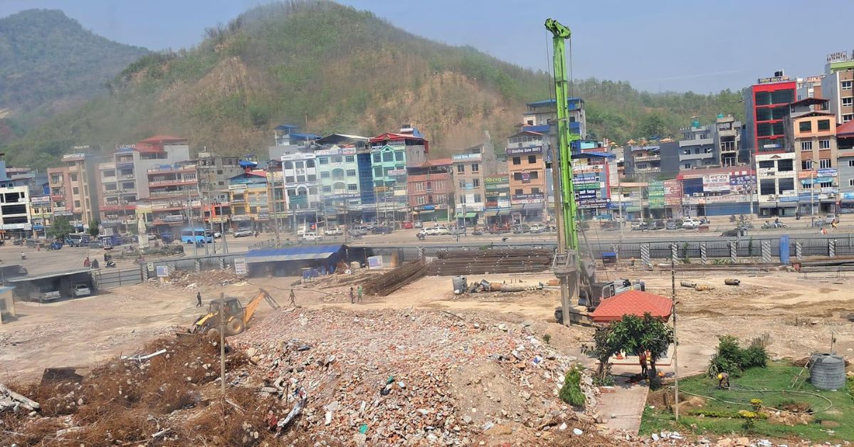 लुम्बिनी प्रादेशिक अस्पतालको भवन निर्माणका लागि १ अर्ब ८० करोड विनियोजन