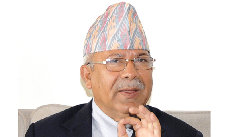 अबको राष्ट्रपतिले राष्ट्रिय स्वाभिमानको रक्षा गर्नुपर्छ : नेपाल