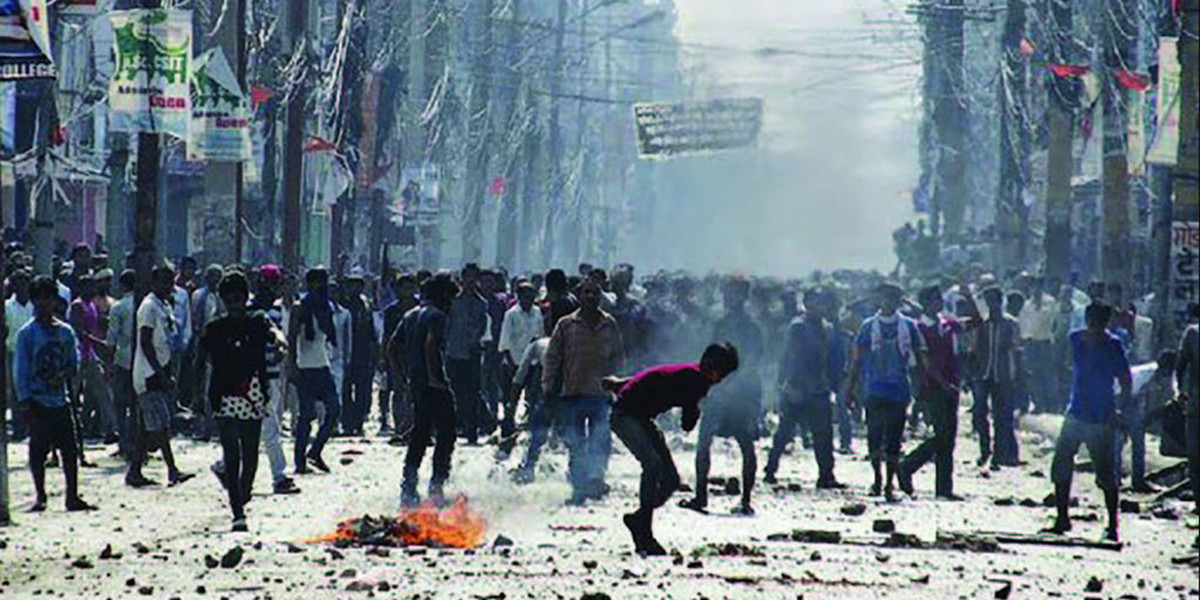 मधेश आन्दोलनको १८ वर्ष : अझै ओभाउन सकेनन् सहिद परिवारको आँसु