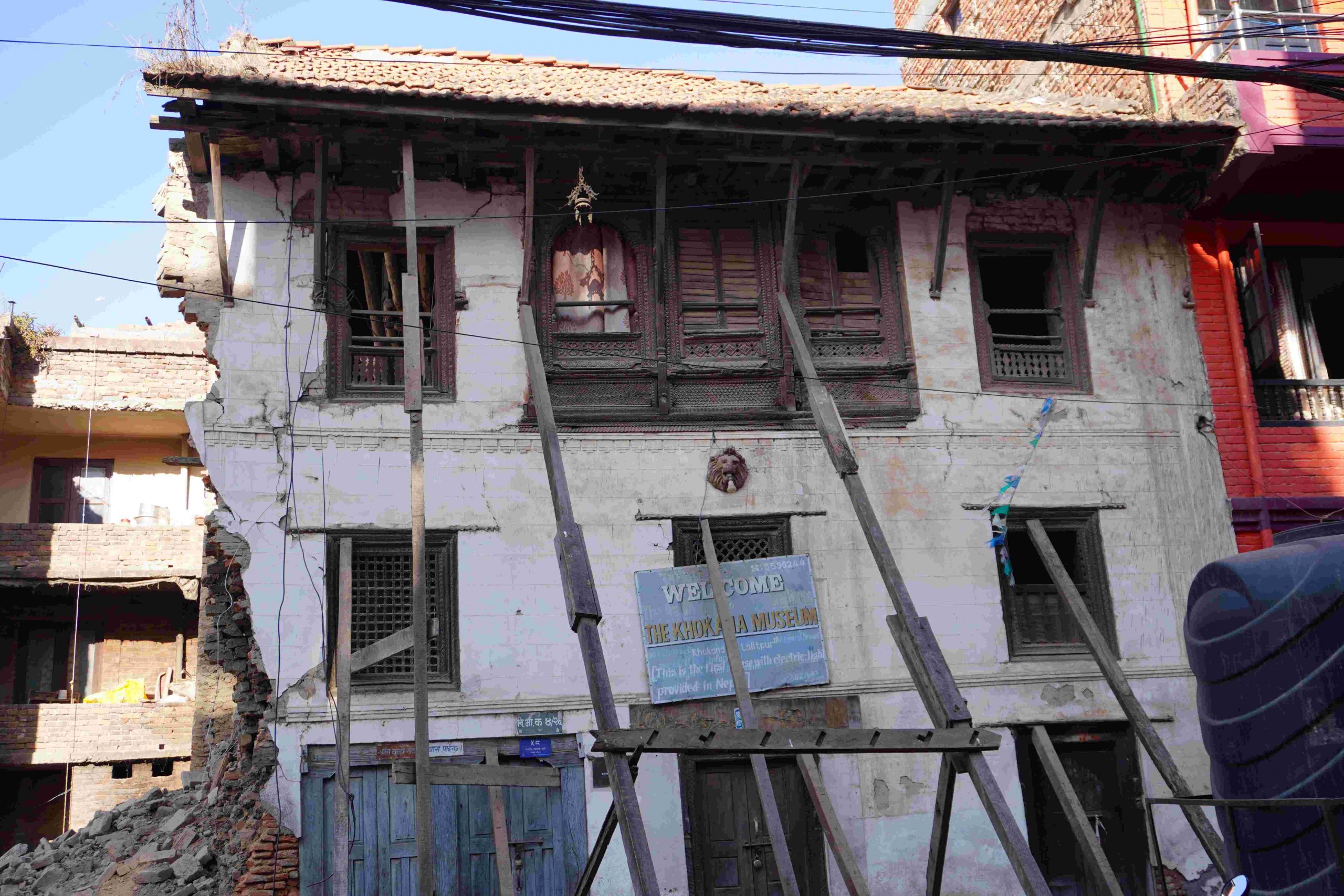 लोप हुँदै खोकनाका मौलिक घर, २०४६ सालको परिवर्तनपछि भित्रियो नयाँपन