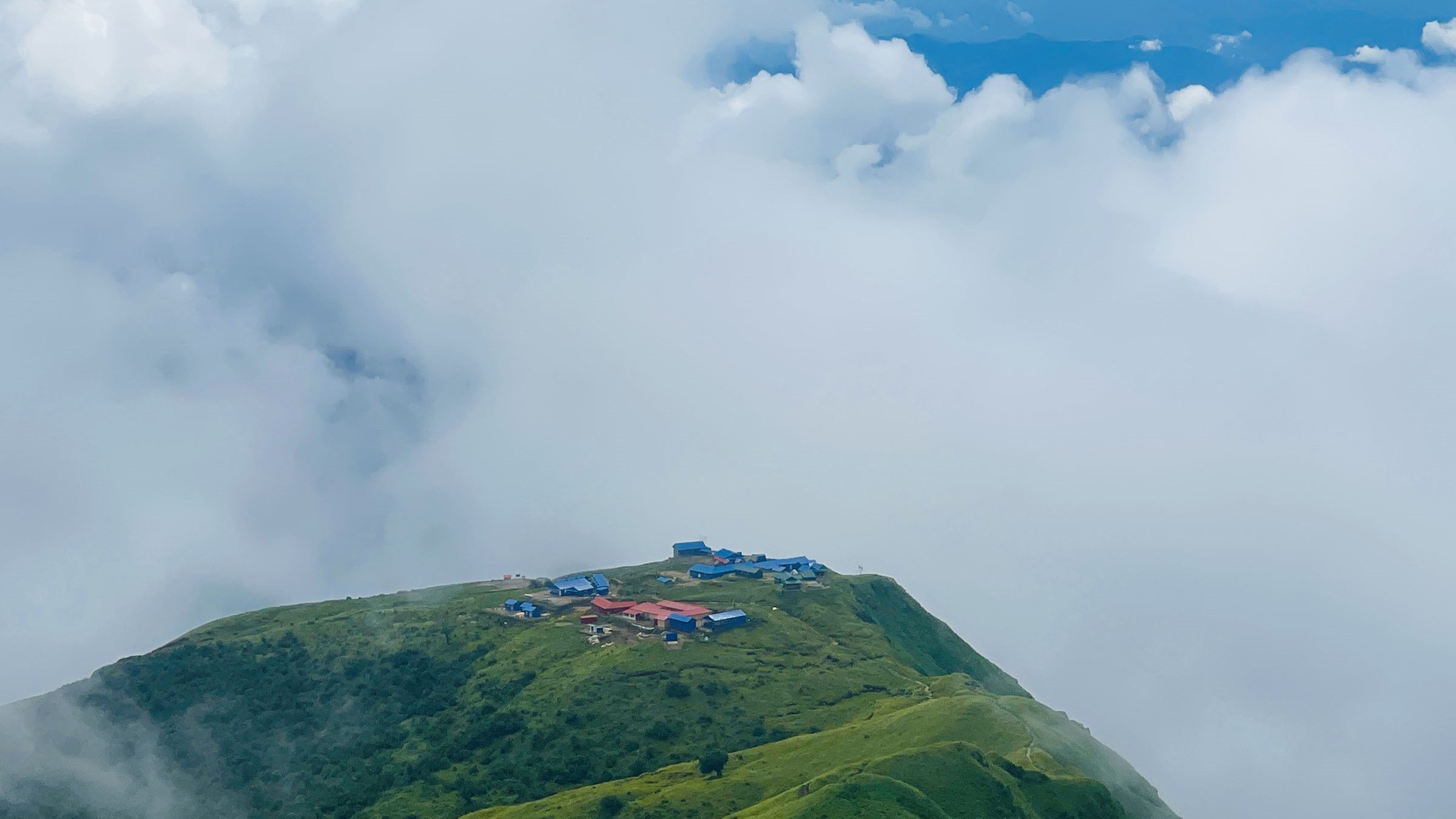 गण्डकी प्रदेशका पहाडी भेगमा मेघगर्जन र चट्याङसहित हल्का वर्षाको सम्भावना