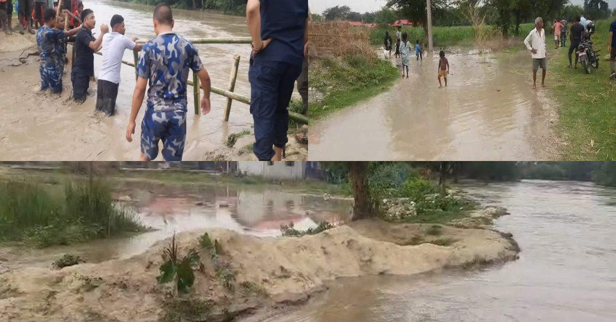 मनसुन भित्रिएसँगै पूर्वमा वितण्डा, के छ सरकारको तयारी ?