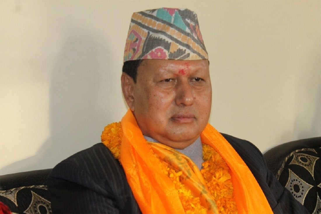 पद सम्हाल्दै स्वास्थ्यमन्त्री बस्नेतले उठाए स्वास्थ्य सामाग्री खरिद अनियमितताबारे प्रश्न