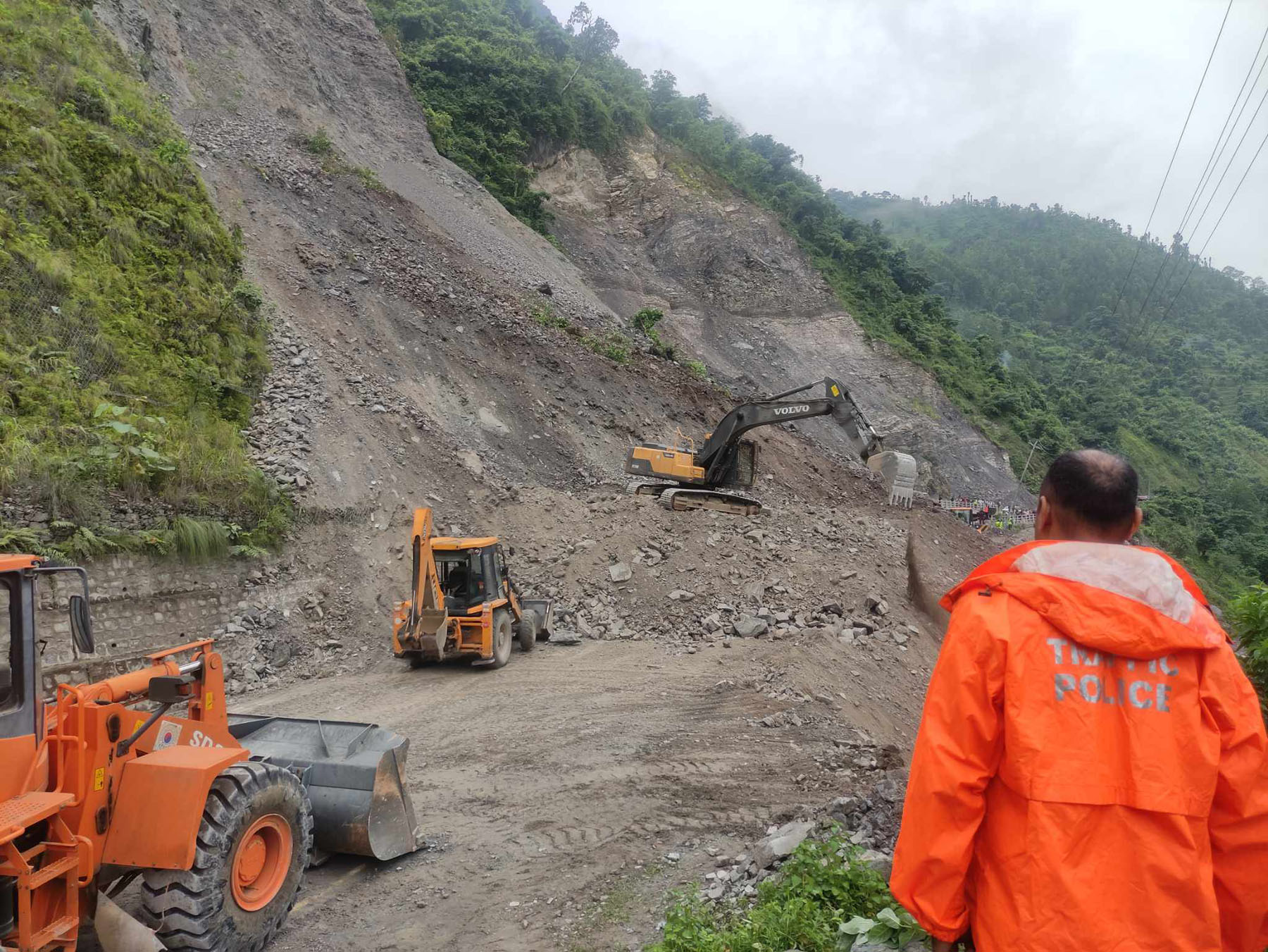 मनसुनको प्राकृतिक विपत्तिले ७३ जनाको ज्यान लियो, २० जना अझै बेपत्ता