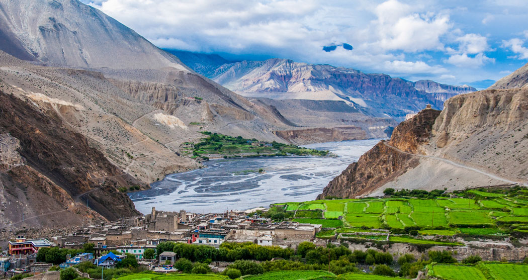 न्युयोर्क टाइम्सले सार्वजनिक गरेको २०२४ मा घुम्नै पर्ने गन्तव्यमा नेपालको ‘मुस्ताङ’ पनि