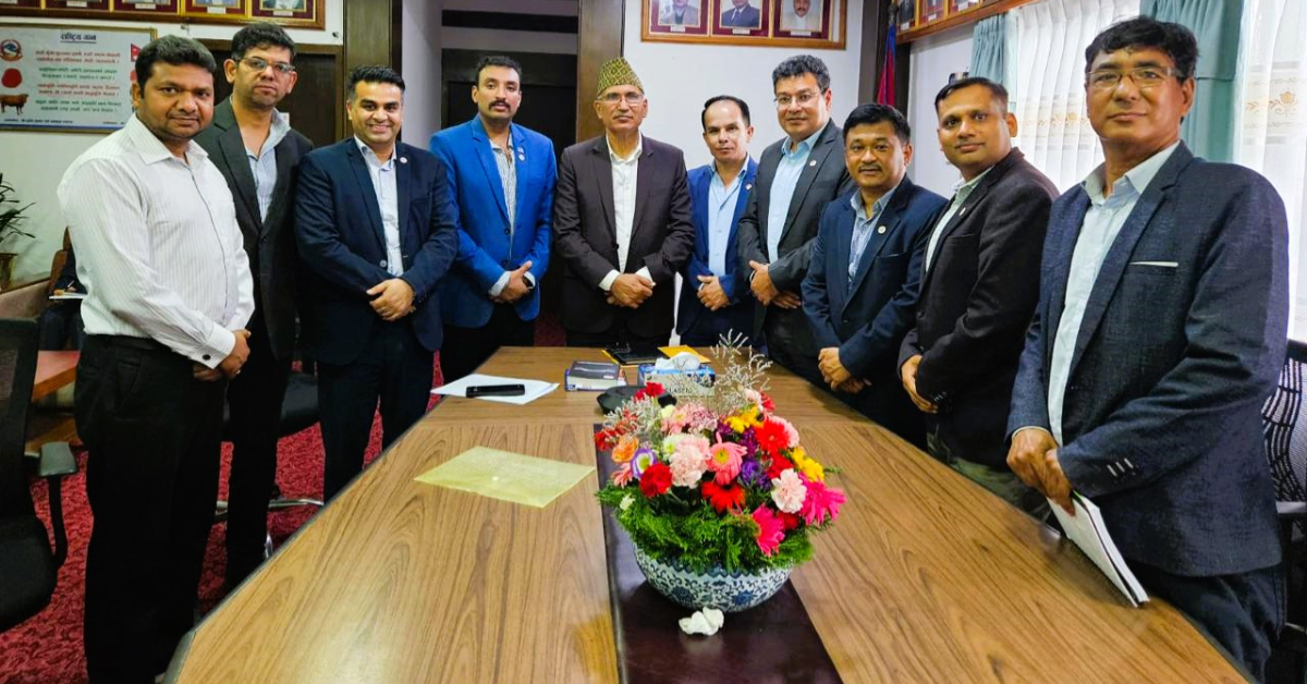 बजेट अटोमोबाइल मैत्री आएको भन्दै नाडाले सरकारलाई दियो धन्यवाद