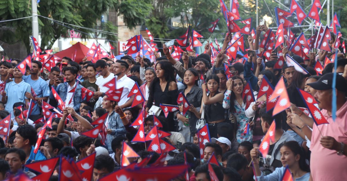 दरबारमार्गमा जारी ‘नेसनल डे कन्सर्ट’मा प्रधानमन्त्री सहभागी हुने, पाँच हजार बढी सुरक्षाकर्मी परिचालन