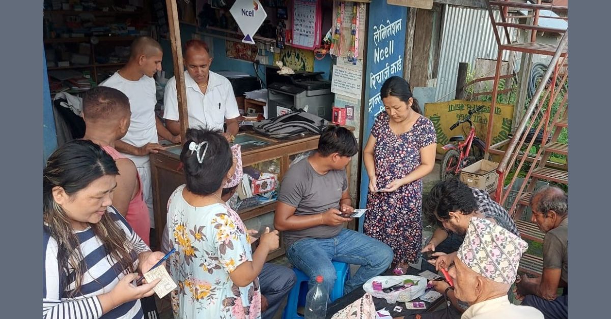 खुद्रा व्यापारीहरूका लागि एनसेलको नयाँ स्किम, एकजनाले मोटरसाइकल जित्नसक्ने