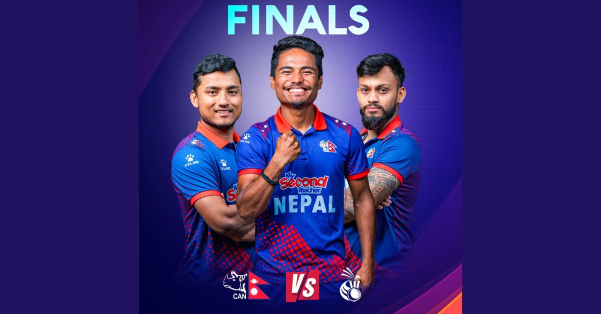 त्रिदेशीय टी-२० सिरिज : उपाधिका लागि नेपाल र पीएनजी खेल्दै