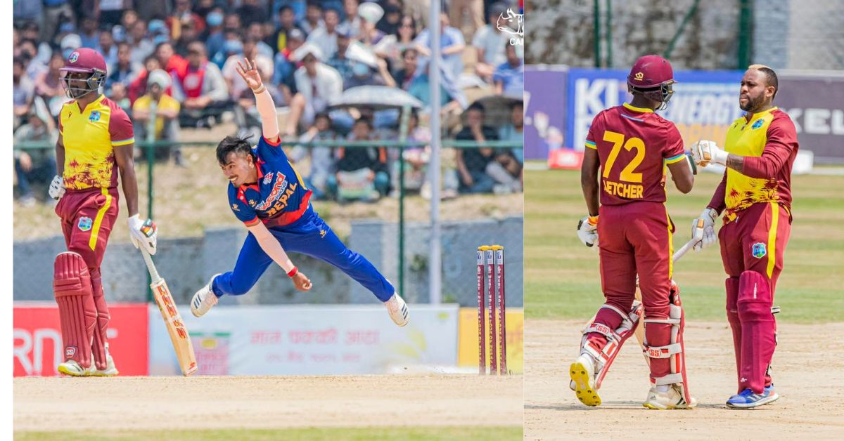 एक खेलअगावै वेस्टइन्डिज 'ए'ले जित्यो टी-२० सिरिज, चौथो खेलमा नेपाल २८ रनले पराजित