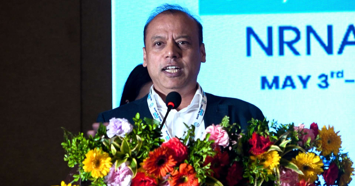 एनआरएनए एकता महाधिवेशन : अध्यक्षमा महेश श्रेष्ठ निर्विरोध
