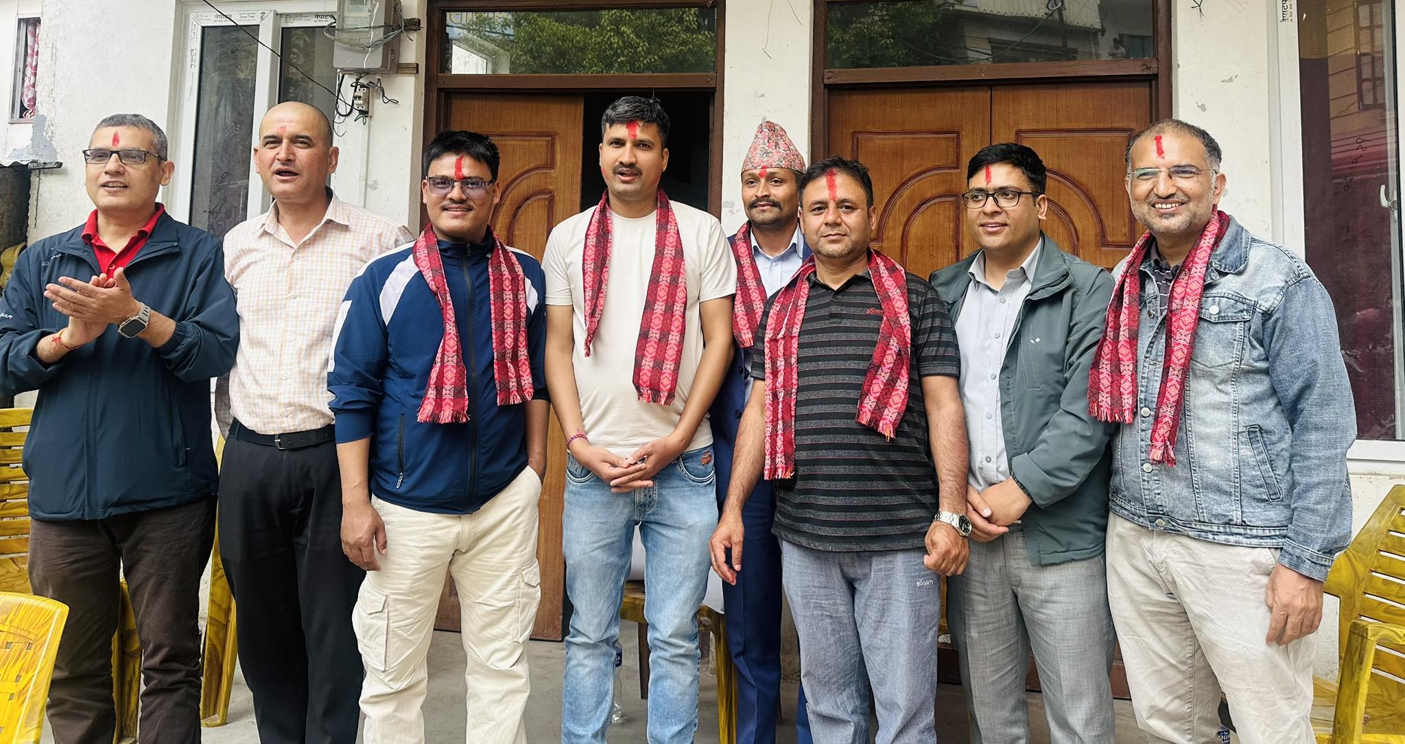 अनलाइन पत्रकार संघको अध्यक्षमा सत्याल