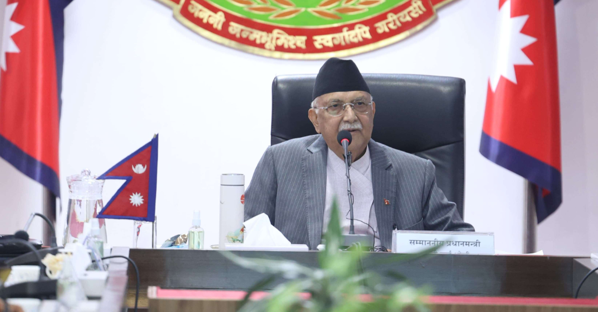 पर्यटकलाई अनावश्यक दुःख नदिन प्रधानमन्त्रीको निर्देशन