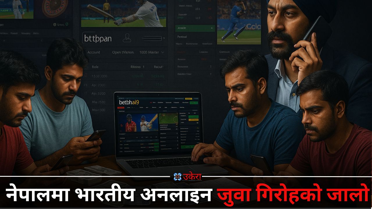 नेपालमा भारतीय अनलाइन जुवा गिरोहको जालो, रोजगारीको लालच, दुई अर्बको कारोबार