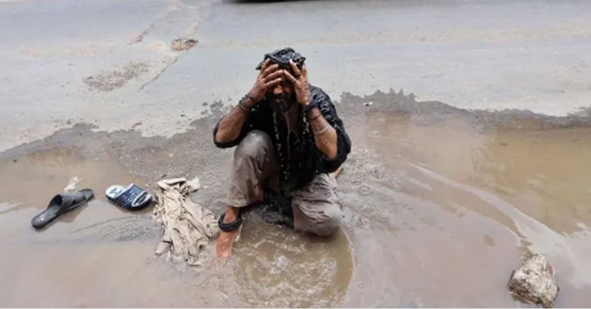 पाकिस्तानमा अत्यधिक गर्मीका कारण २५ जनाको ज्यान गयो