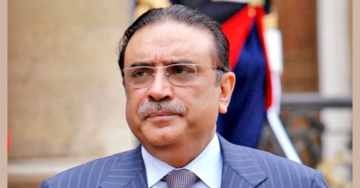 देश आर्थिक संकटमा रहेको भन्दै पाकिस्तानी राष्ट्रपति जरदारीले पारिश्रमिक नलिने
