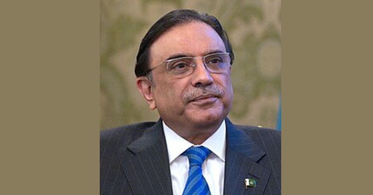जरदारी बने पाकिस्तानको १४ औं राष्ट्रपति