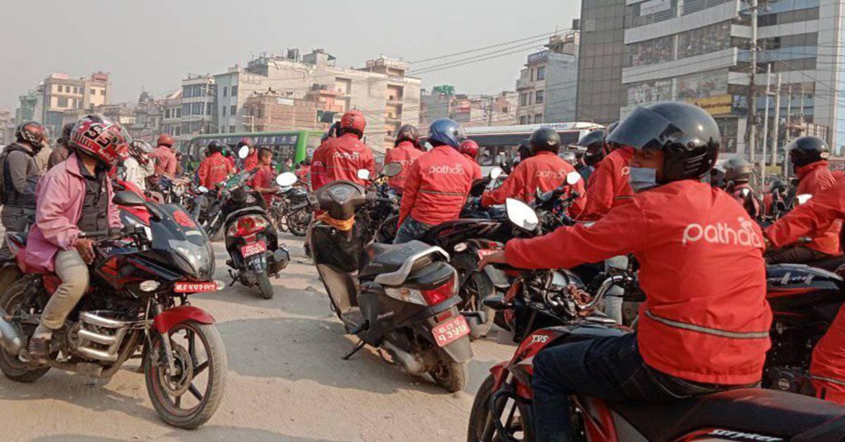 अफलाइनबाट यात्रुसँग पैसाको बार्गेनिङ गर्ने ४८ जना पठाओ र इनड्राइभ चालक प्रहरी नियन्त्रणमा