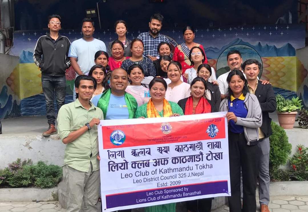 लियो क्लब अफ काठमाडौं, टोखाले दियो अभिभावक अभिमुखीकरण तालिम