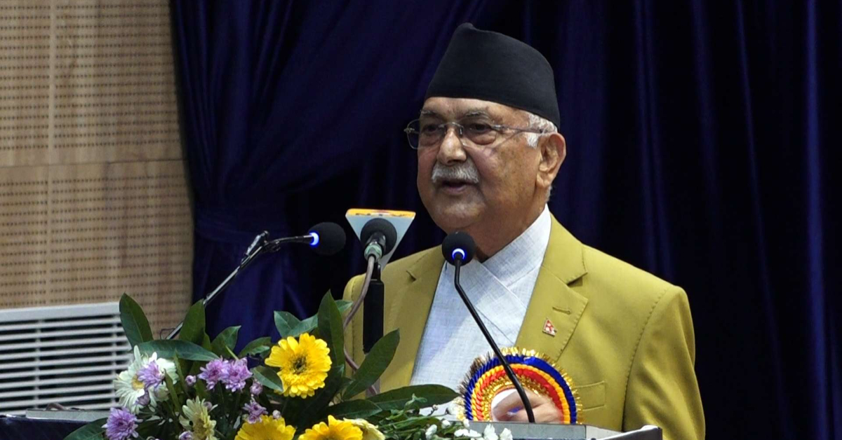 सूचना तथा सञ्चार प्रविधिका क्षेत्रमा लगानी बढाउन प्रधानमन्त्रीको आग्रह