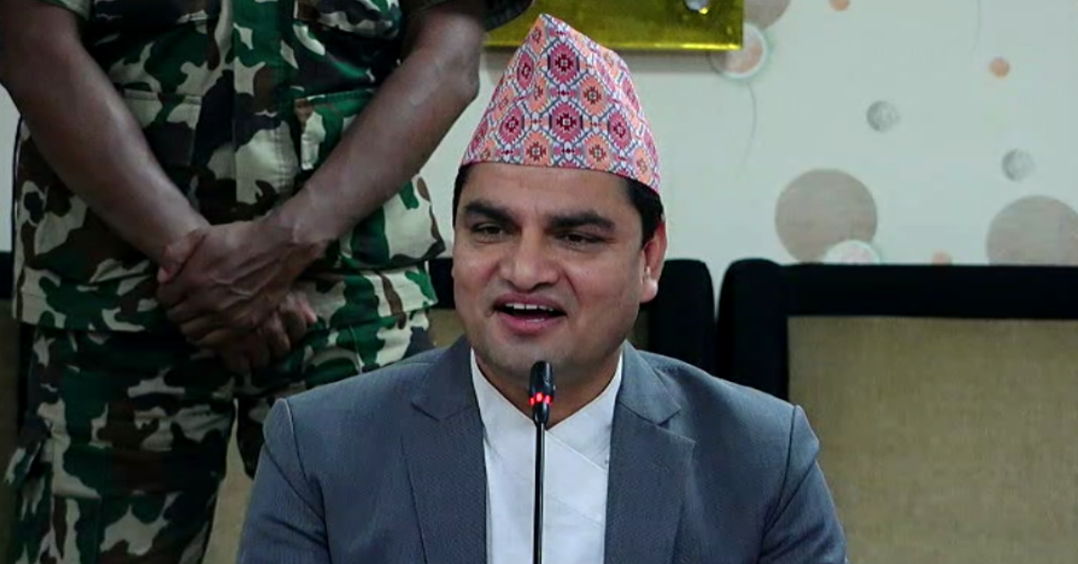 निजी मेडिकल कलेजले आयोगको निर्णय नमाने सम्बन्धन खारेज गरिदिने मन्त्री पौडेलको चेतावनी