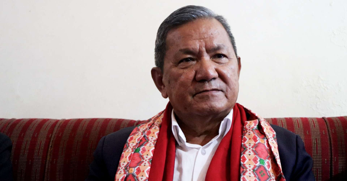 माधव नेपालसहितका नेतामाथिको मुद्दा नियमित प्रक्रिया हो : मन्त्री गुरुङ