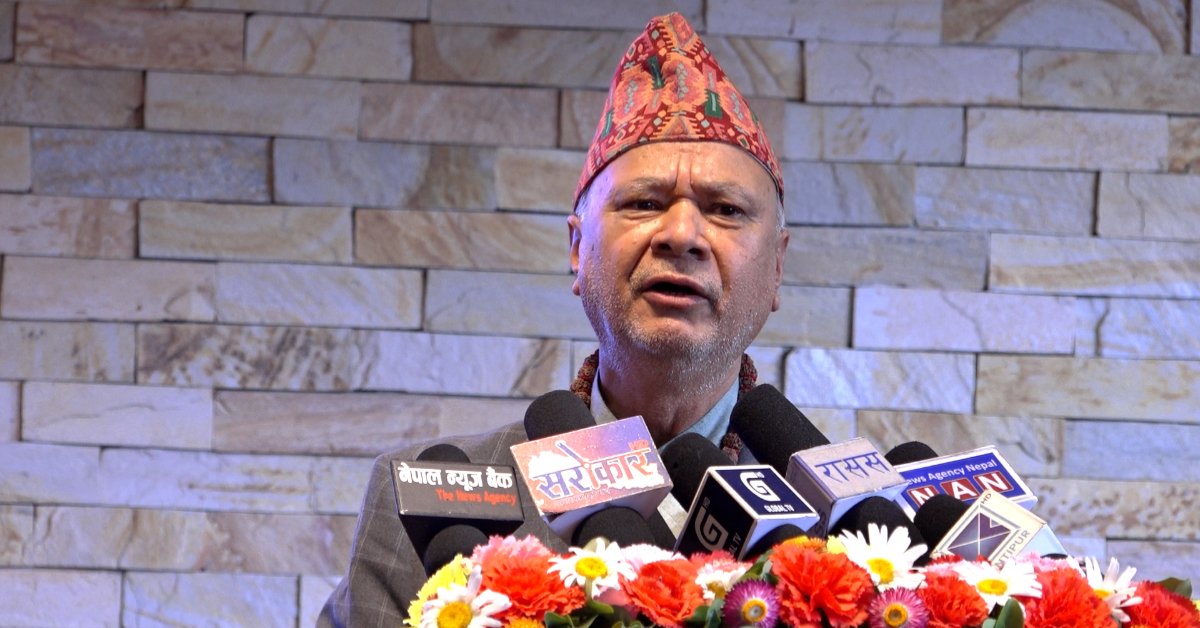 विश्वविद्यालयमा राजनीतिक हस्तक्षेप हुँदैन: शिक्षामन्त्री पन्त