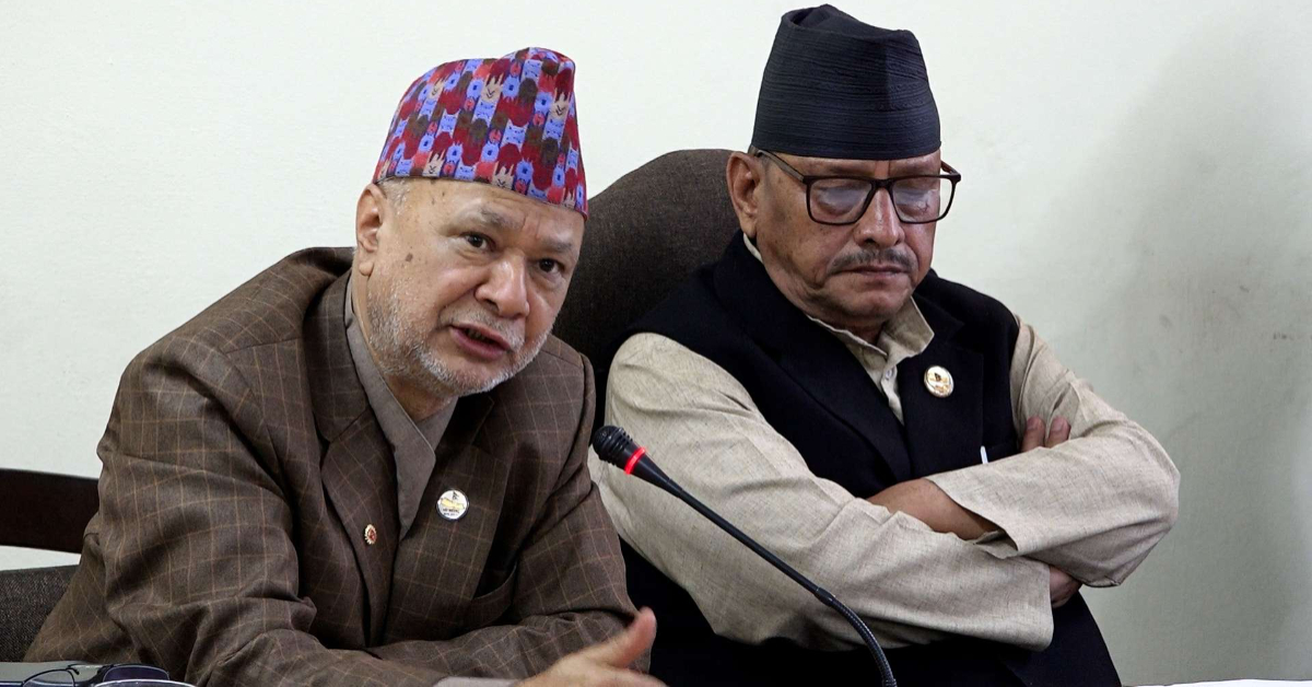 केआइआइटी घटनाबारे के गर्दैछ सरकार ?