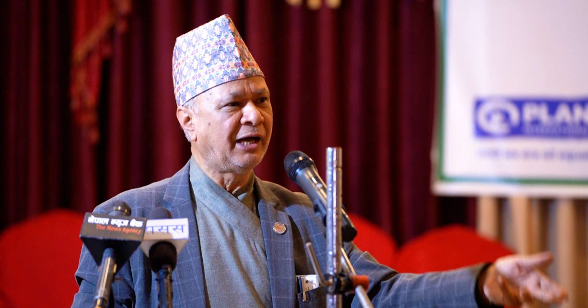 असार १५ गतेभित्रै शिक्षा विधेयक प्रतिनिधि सभाबाट पारित हुने शिक्षामन्त्री पन्तको दाबी