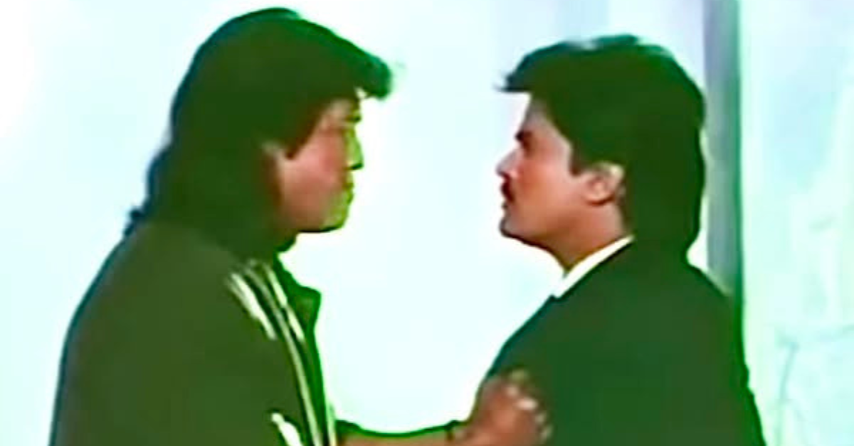 तीन दशकपछि एउटै पर्दामा सरोज र राजेश