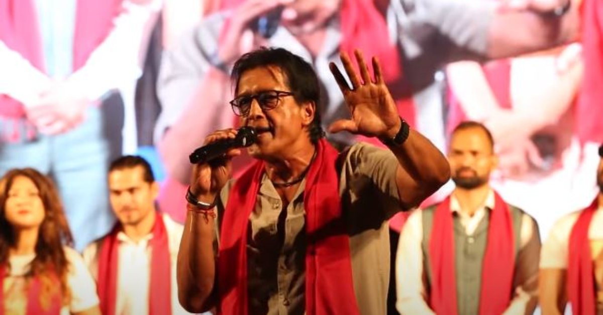 राजेशलाई ‘नरसिंहा: अवतार’को भर, ‘फ्लप’ भए बेइज्जत हुने डर