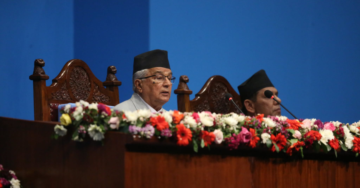 देशभित्रै रोजगारीको वातावरण बनाएर युवा पलायन रोक्ने सरकारको नीति