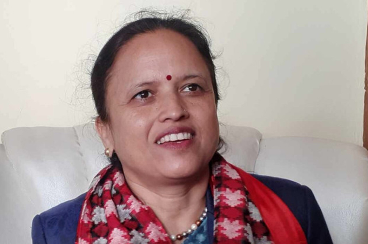 सरकार भ्रष्टाचारविरुद्ध उभिएकाले विगतभन्दा धेरै सुधार भयोः मन्त्री शर्मा