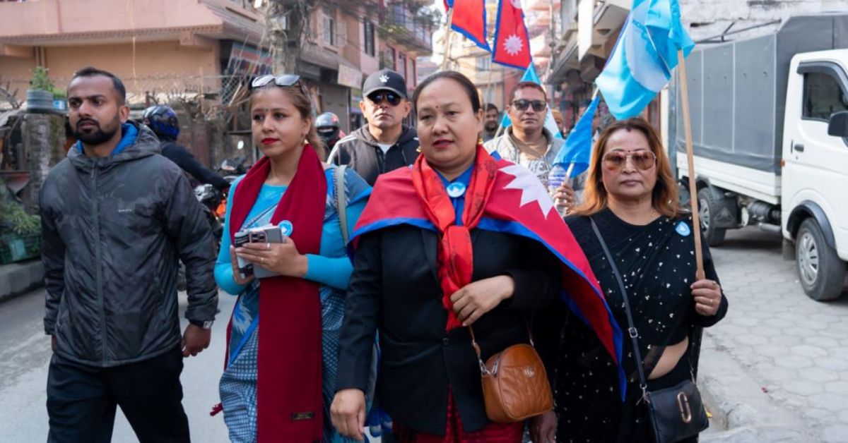 स्थानीय तह उपनिर्वाचनमा रास्वपाले बल्ल खाता खोल्यो, काठमाडौं-१६ मा रोजिना श्रेष्ठ विजयी